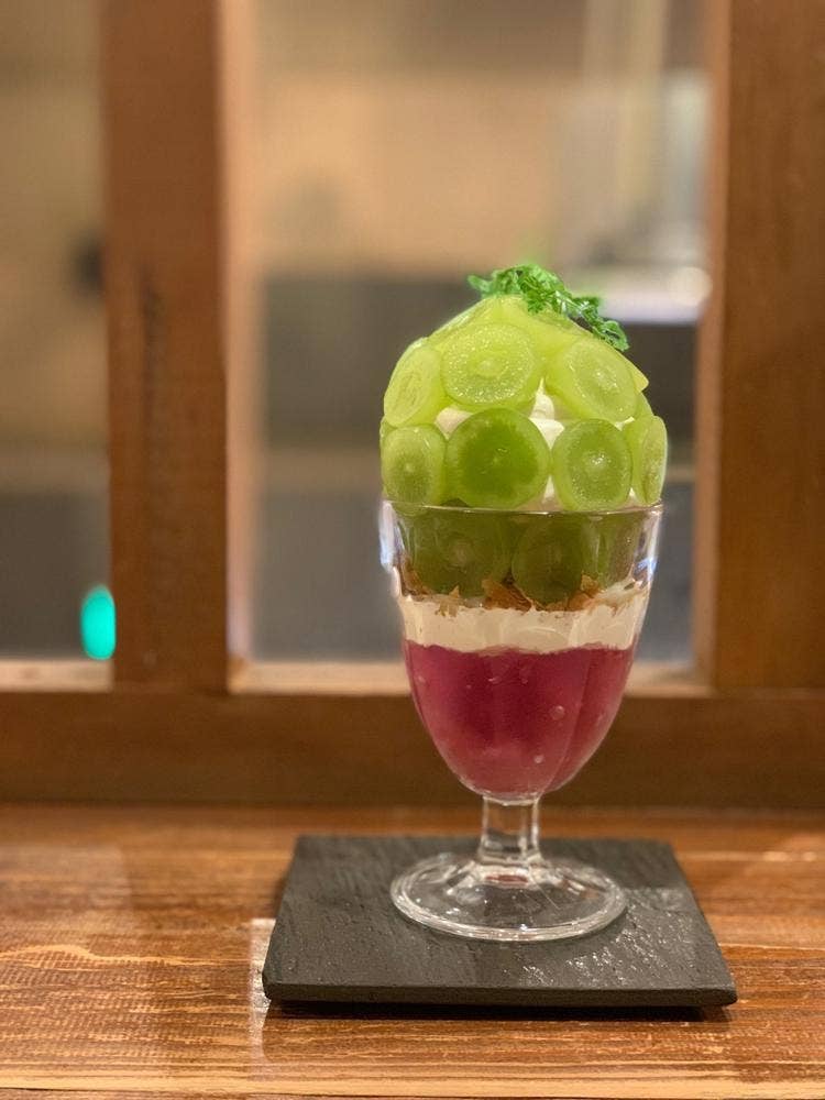 sweets works アラベスク舎