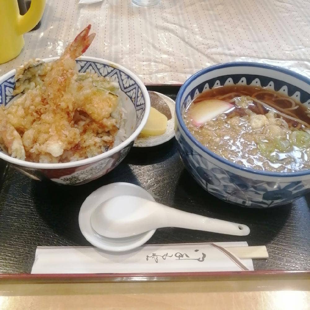 手打ちそば処まつき