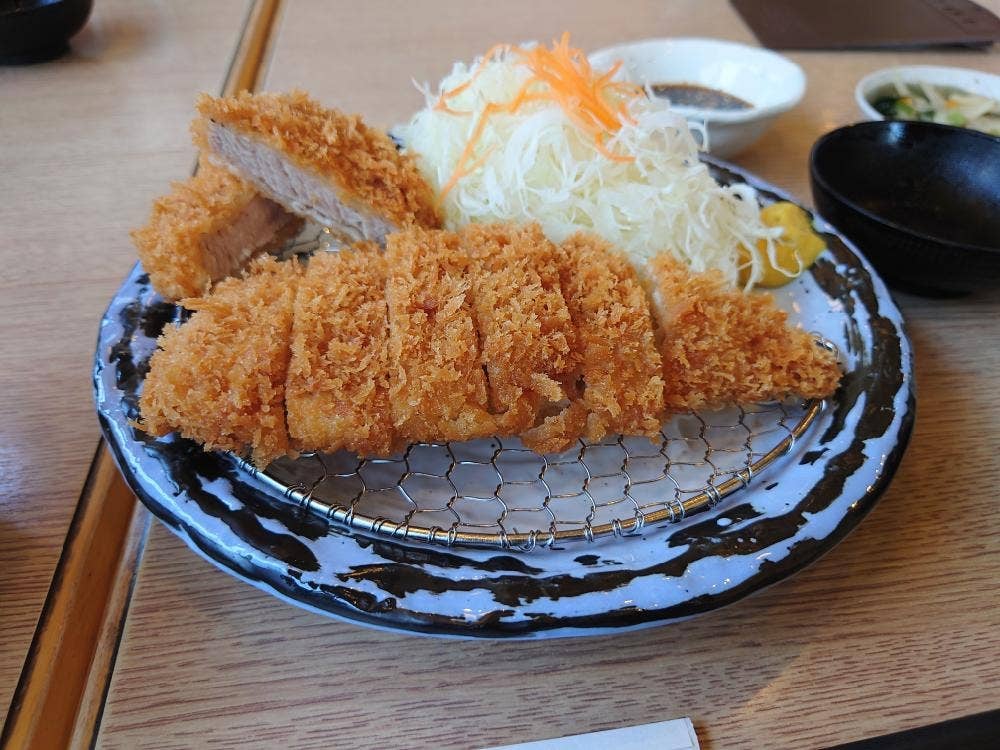 こだわりとんかつ神楽 岩舟本店