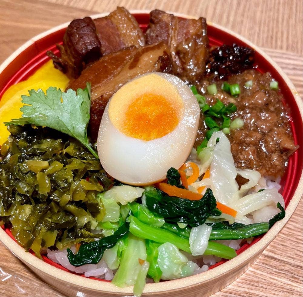 台湾祭プレイス日本橋with台湾担仔麺