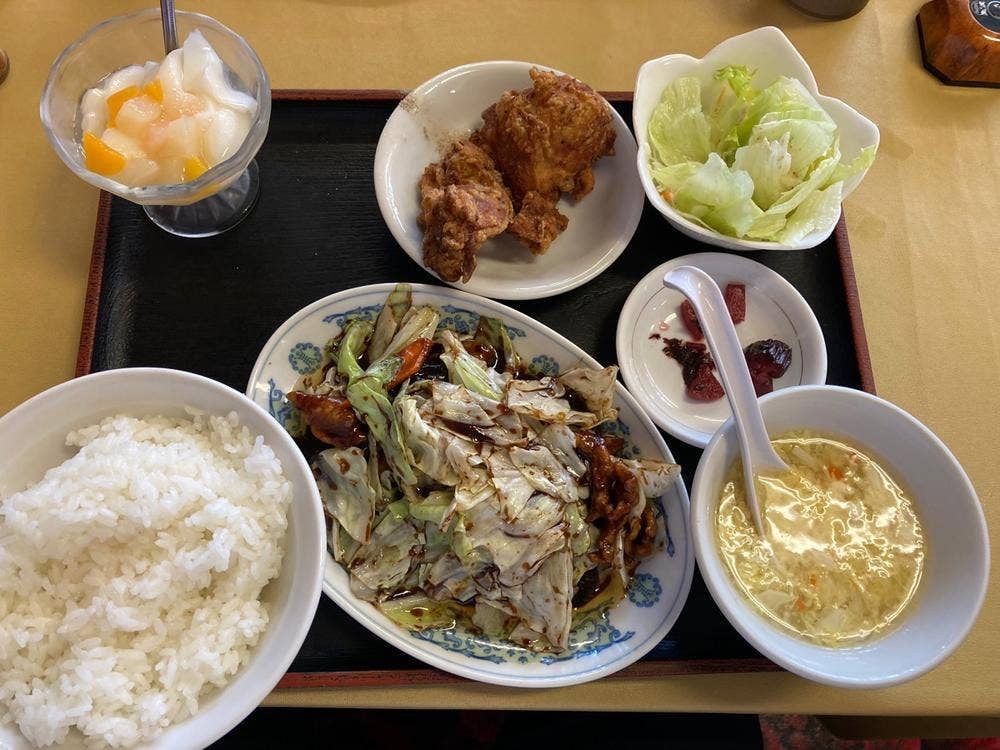 台湾料理味味臻