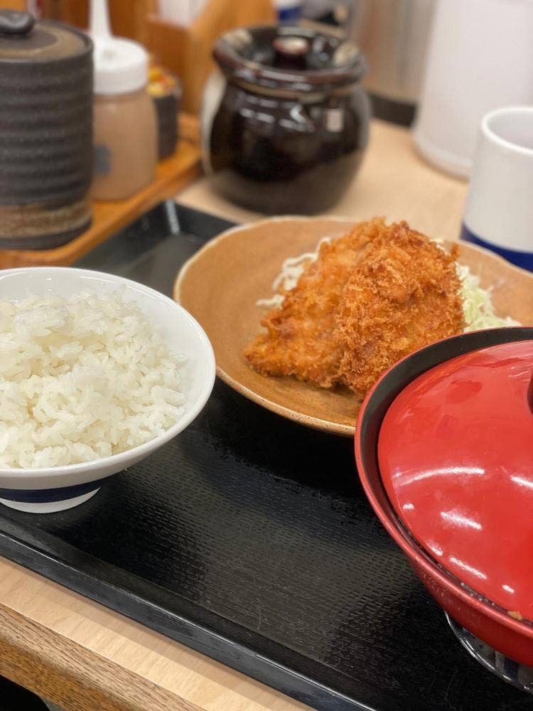 かつや 埼玉朝霞台店