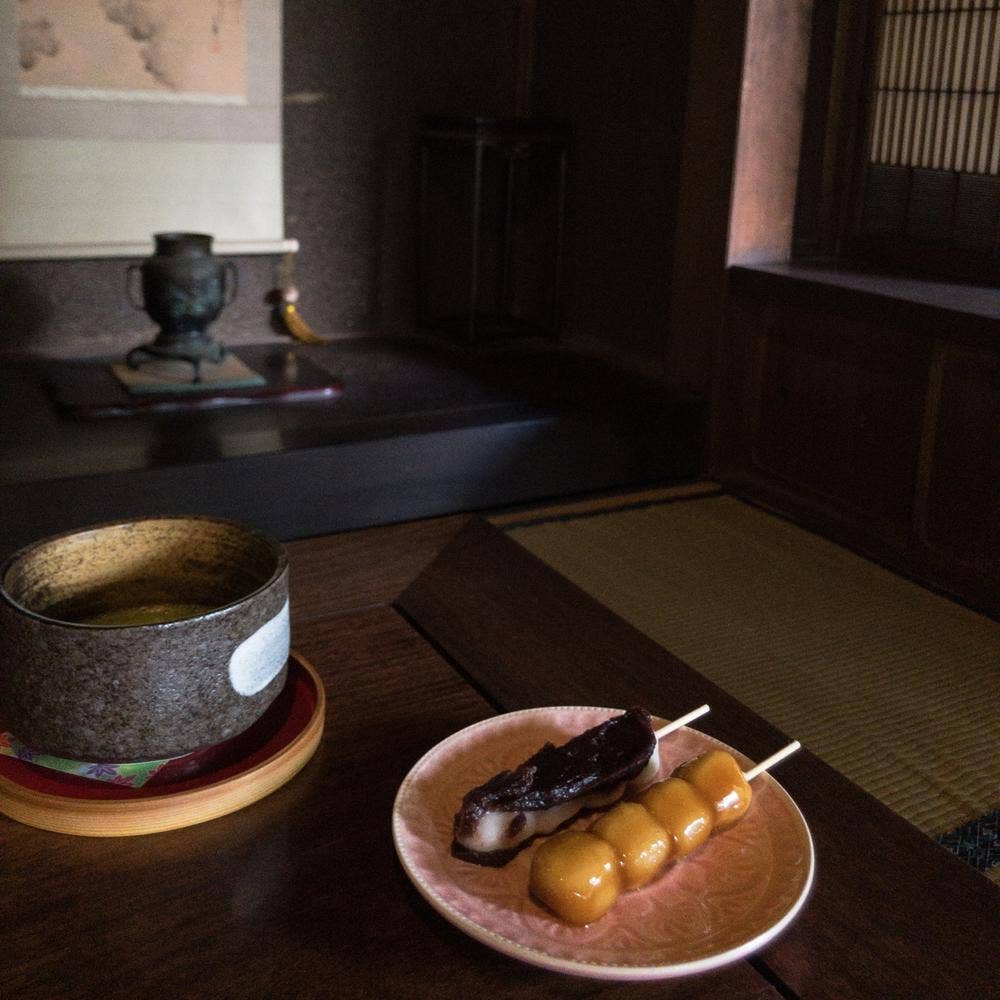 古民家カフェ はらっぱ