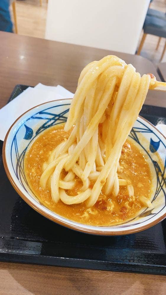 丸亀製麺 イオンモール与野店