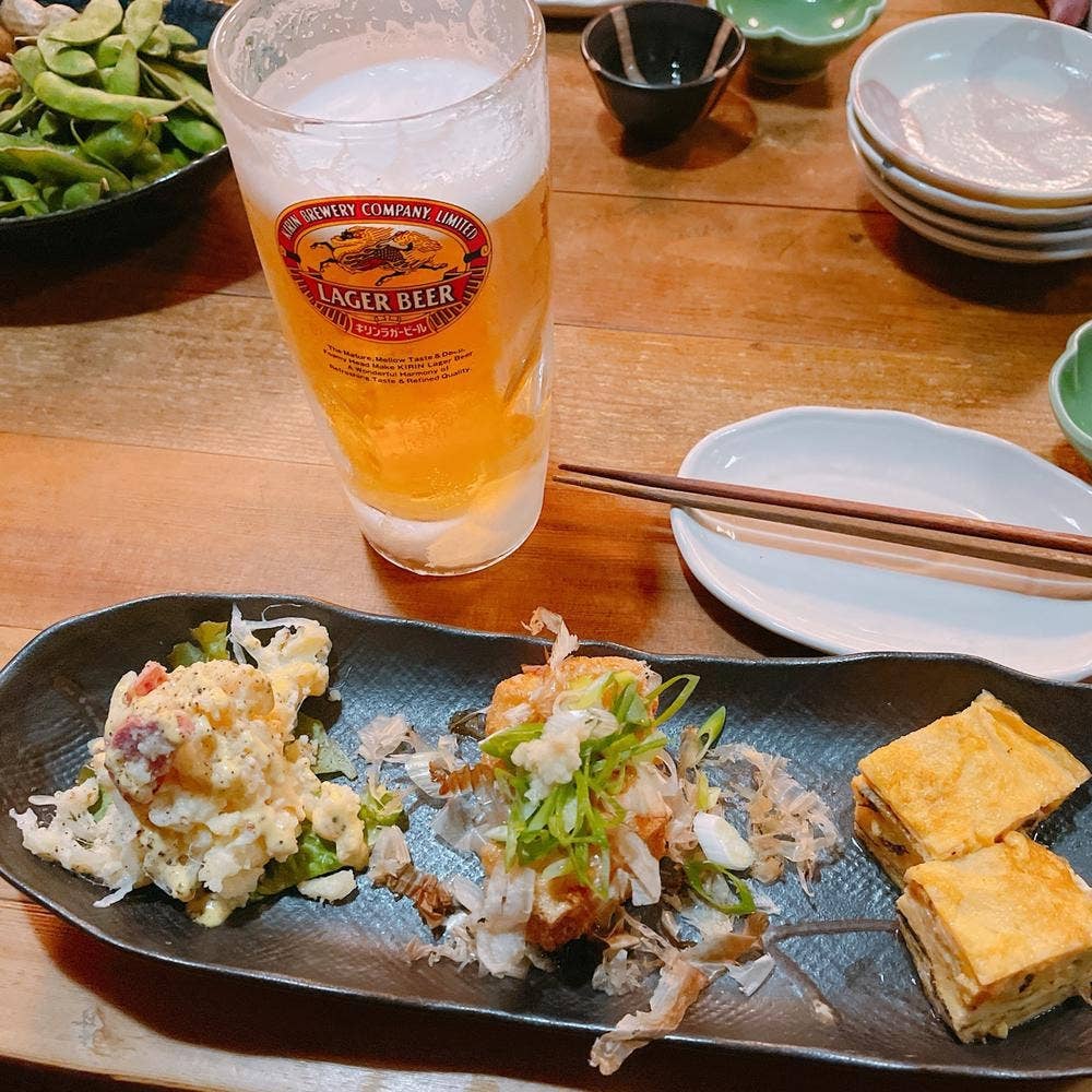 ほっこりうきうき 腹ぺこむっこ