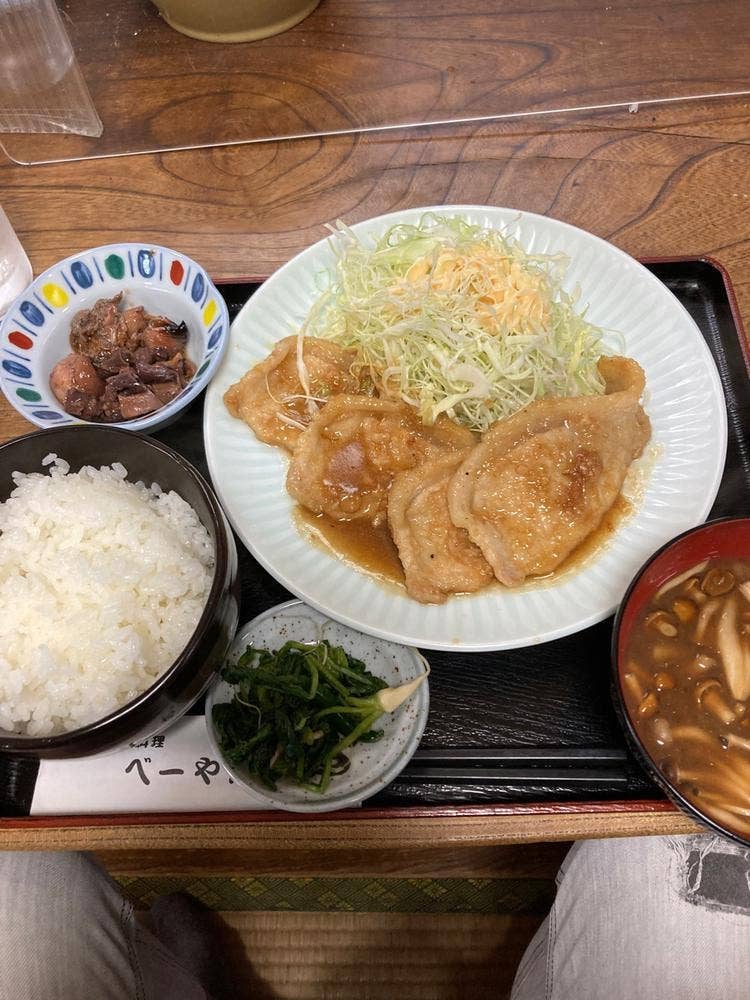 ベーやん