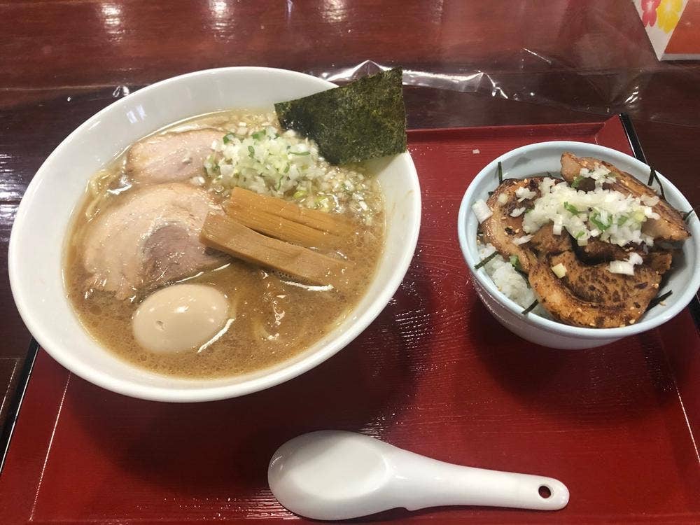 らーめん 麦わら