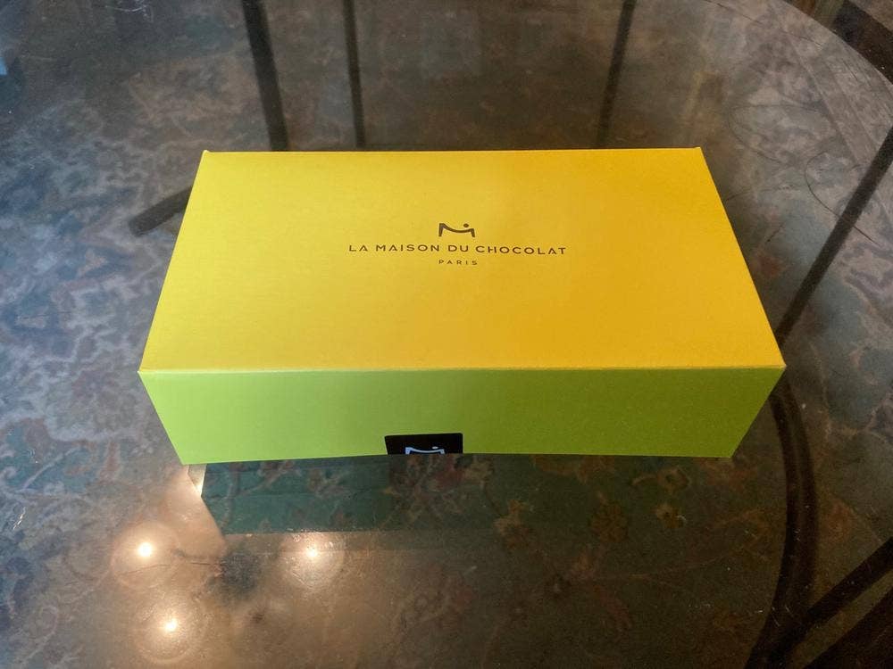 La Maison du Chocolat ニュウマン新宿店