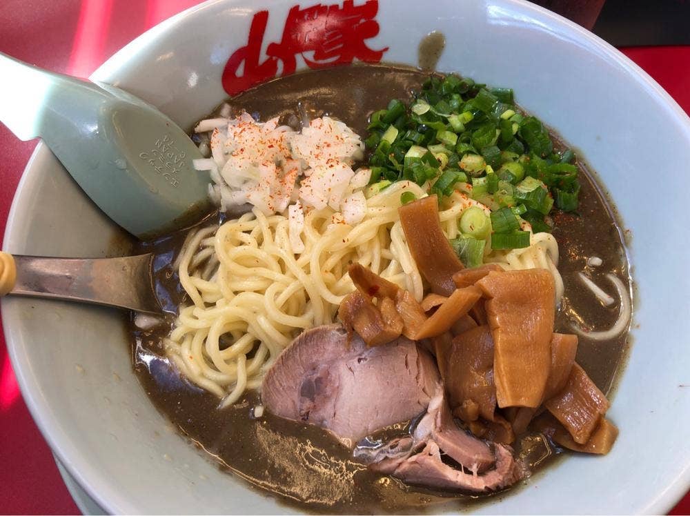 ラーメン山岡家 上越店