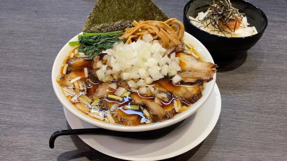 麺匠 URAN