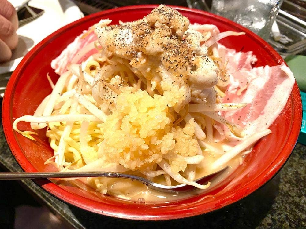 お好み焼き なんじゃもんじゃ 新宿