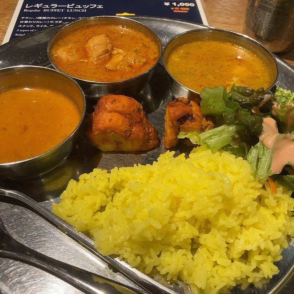 多国籍肉酒場 赤坂 LA DHAKA