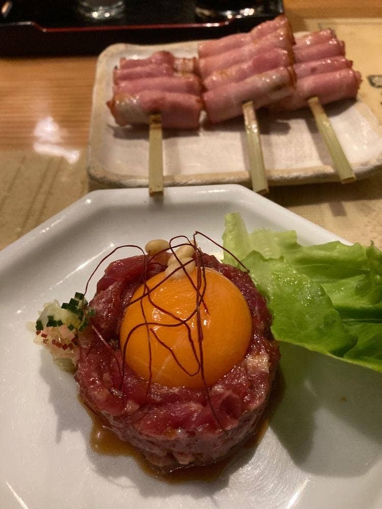 鳥芳