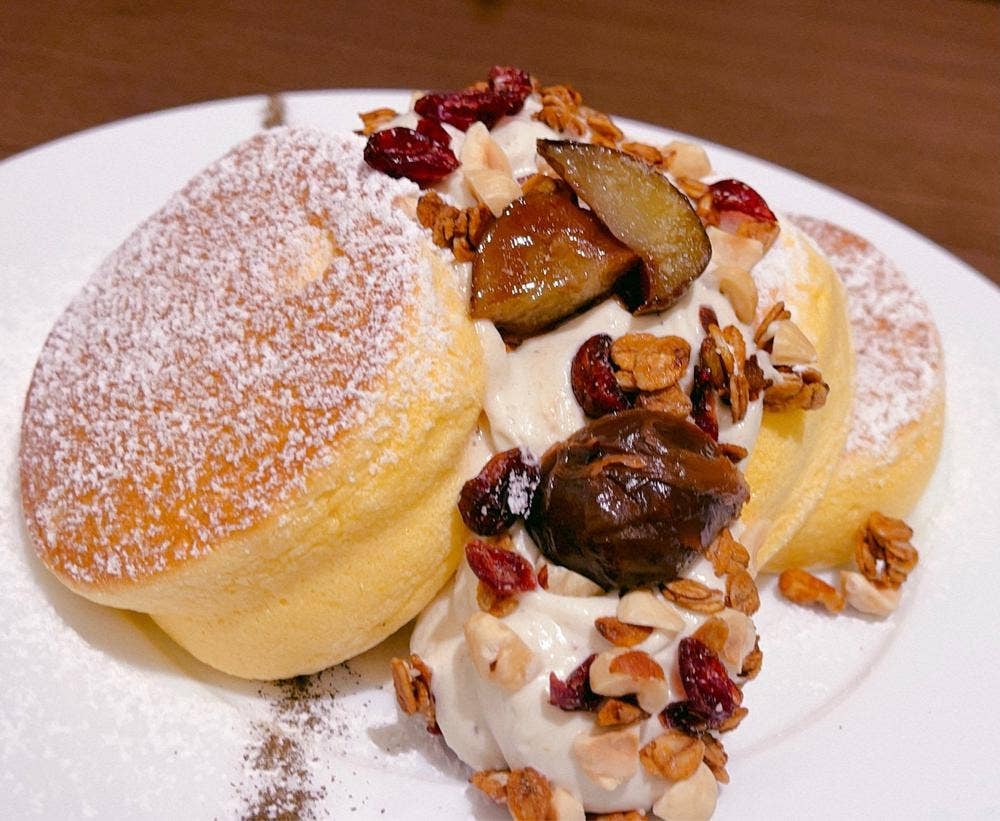 幸せのパンケーキ 名古屋店