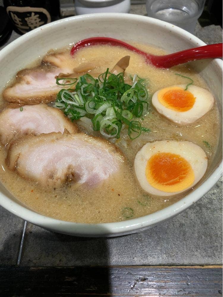 らーめん 北の大地 恵比寿店