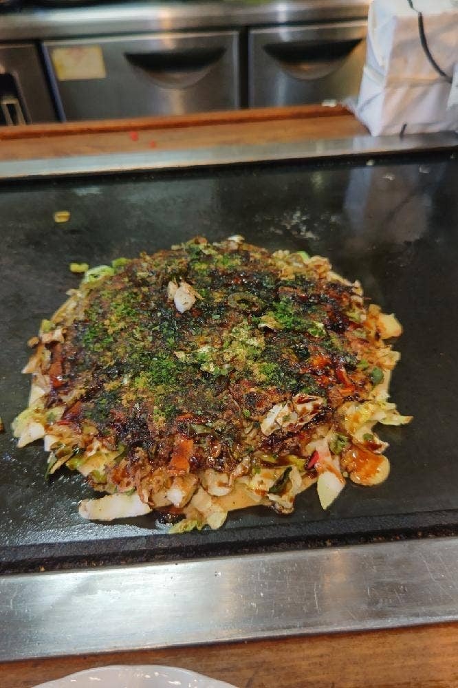 お好み焼ゆきよし