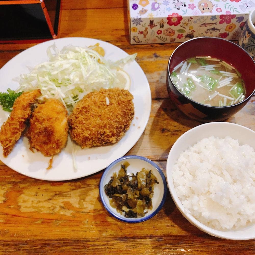 とんかつ 諏訪