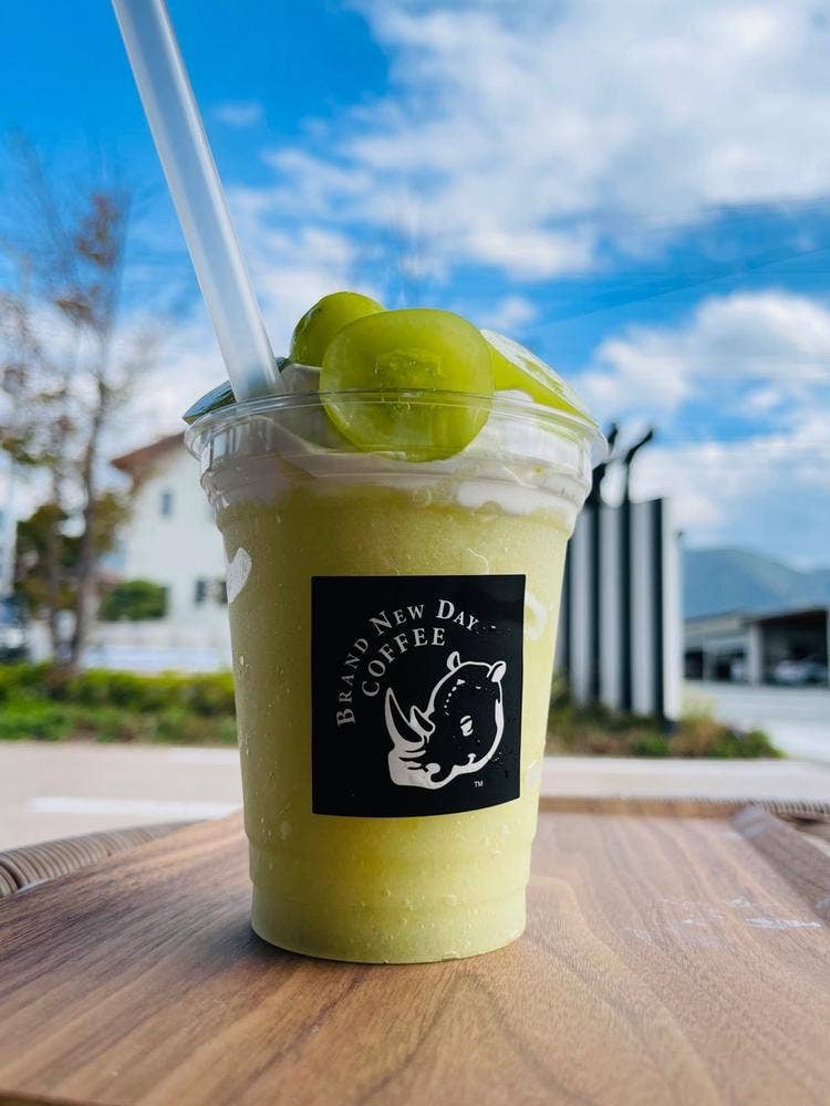 BRAND NEW DAY COFFEE 勝沼フルーツテラス店