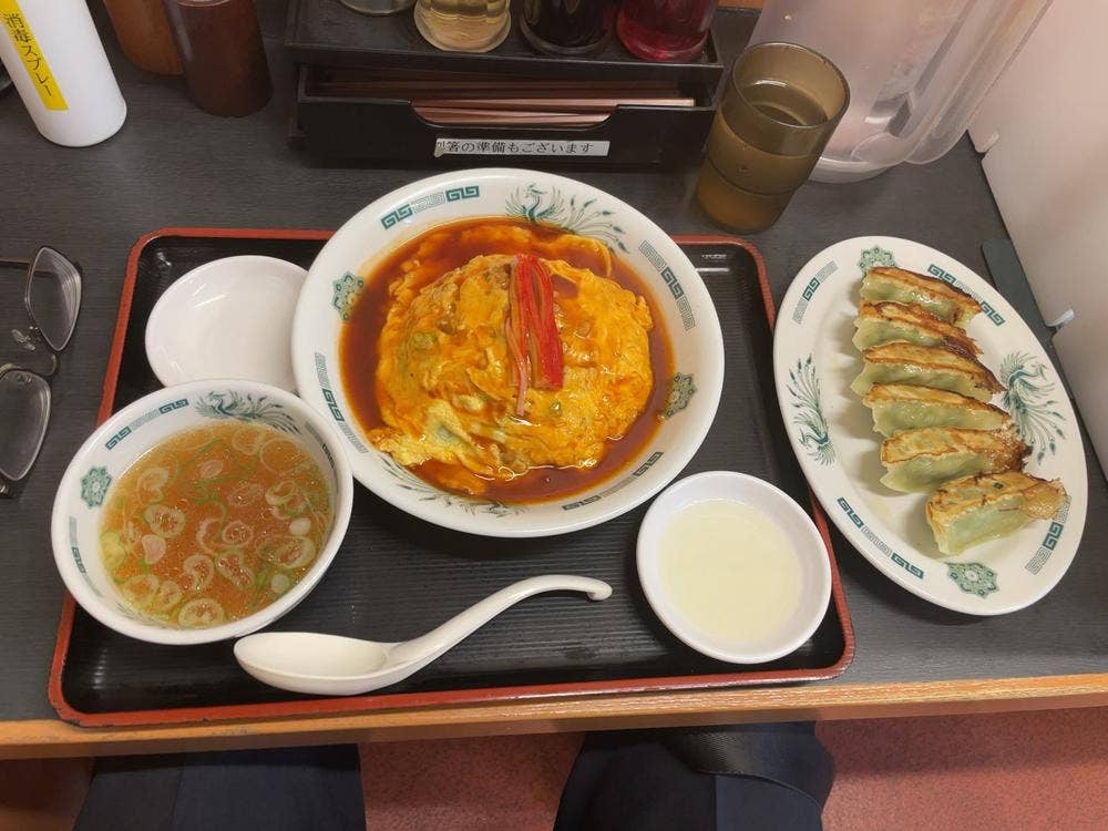 日高屋 大森西口店