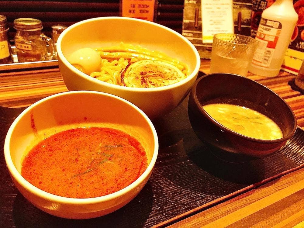 麺屋 輝之介