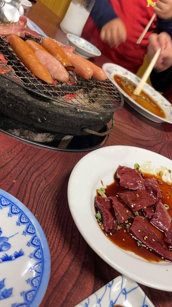 炭火焼肉 アリラン峠 宗像店