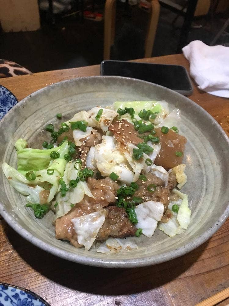 十七番地 中野南口レンガ坂店