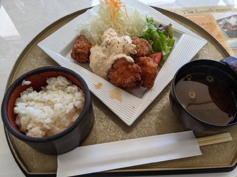 サンクラシックゴルフクラブ レストラン