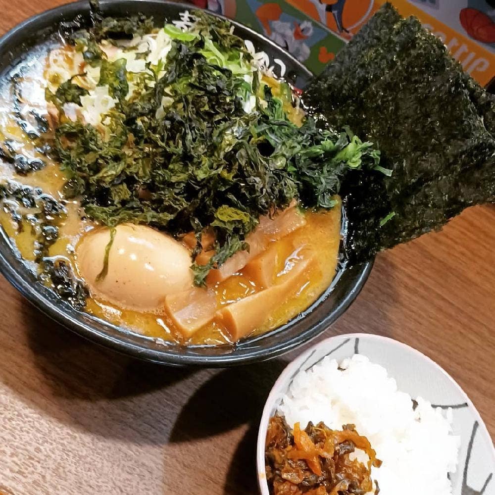 麺処いのこ 平和台店