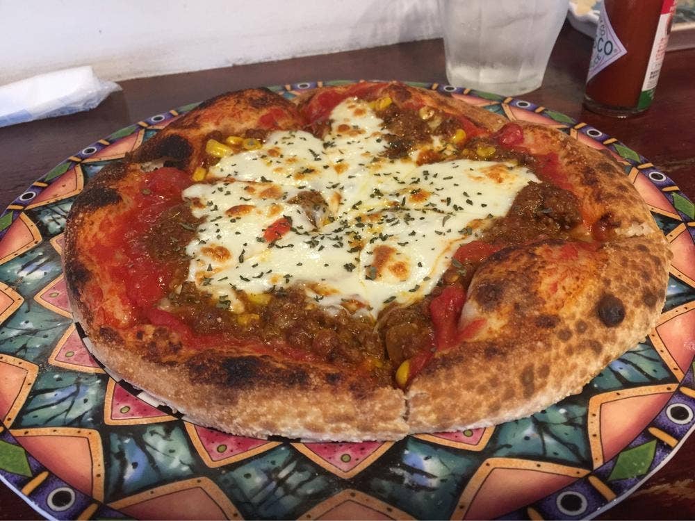 pizza & wine KOBU