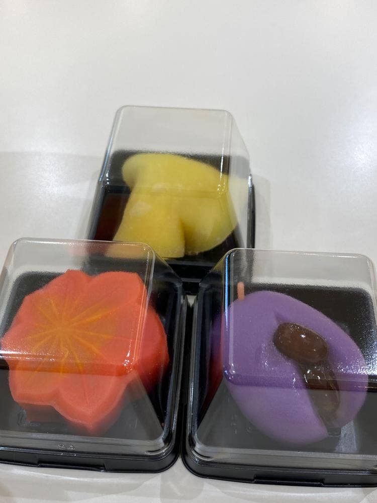 御菓子 花岡 上田山口ショッピングセンター店