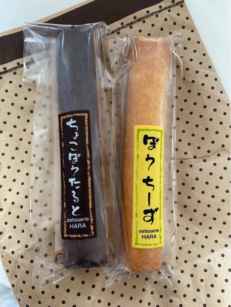 パティスリーハラ 宮崎空港店