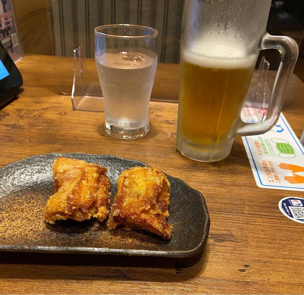 ガスト 溝の口店