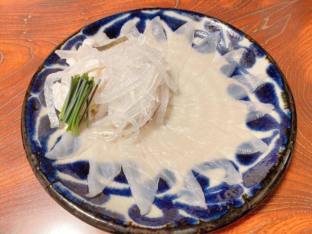 ふぐ料理宮ざき