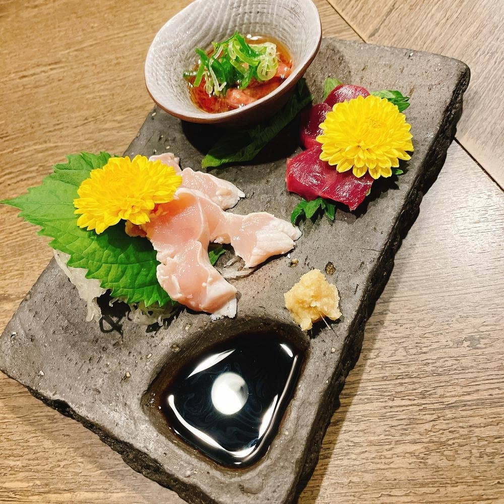 炭火焼鳥 絢鶏