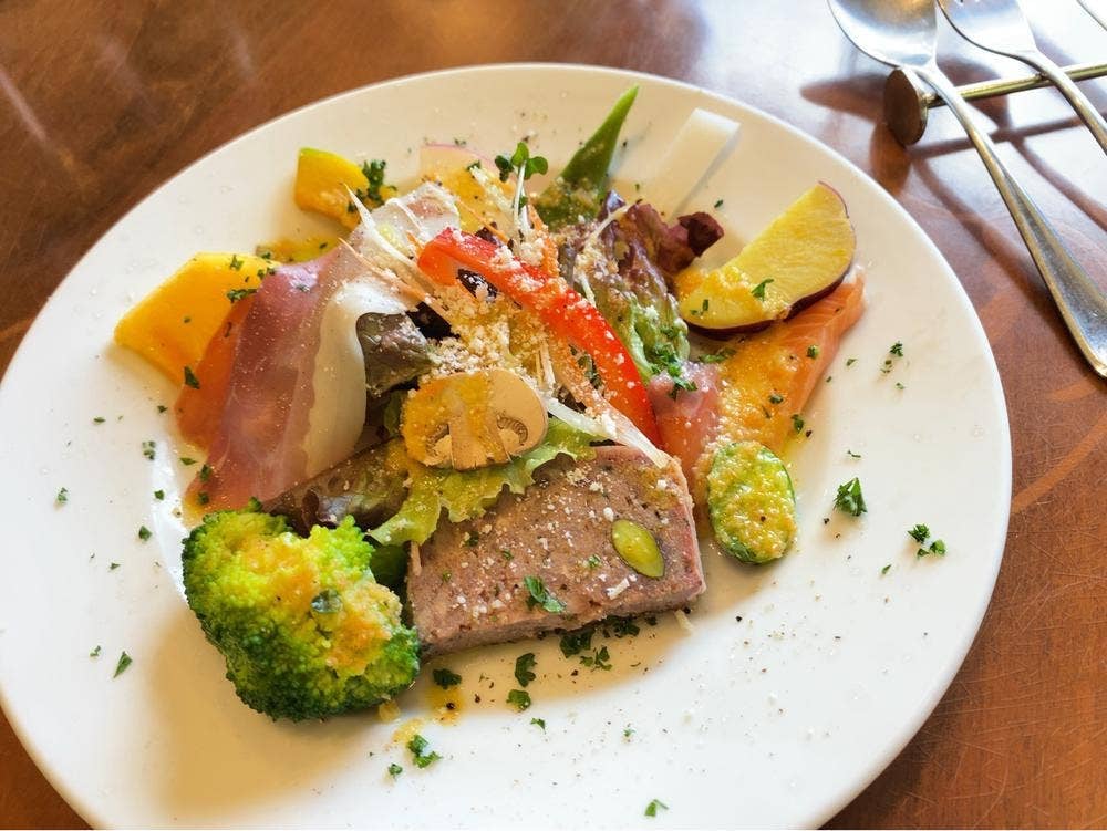 オーベルジュヤマガミ