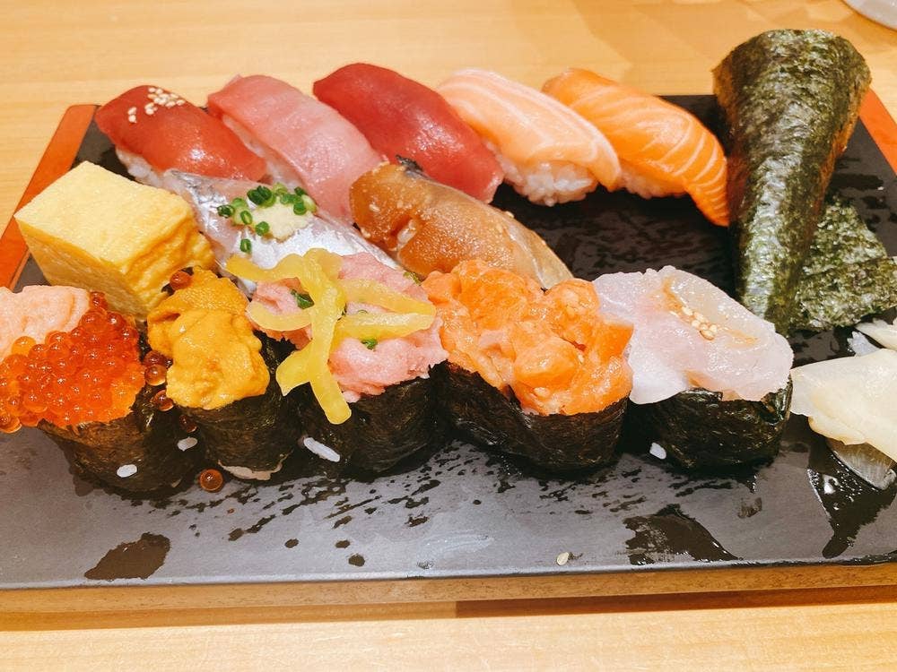 雛鮨 新宿マルイ アネックス