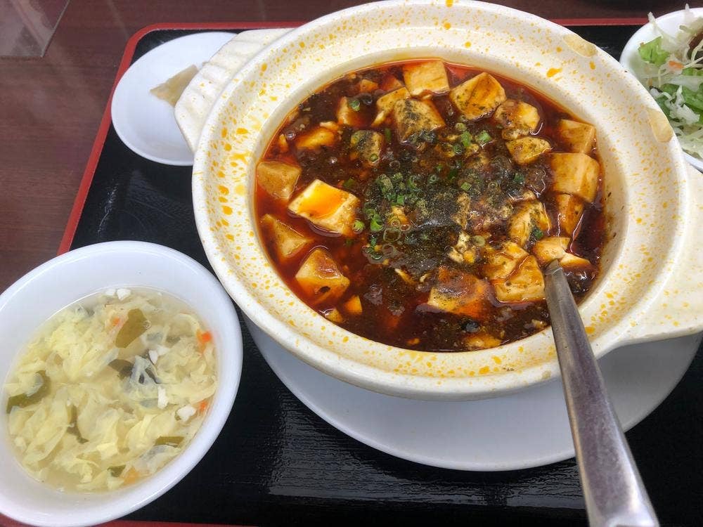 青山餃子房 浦安店