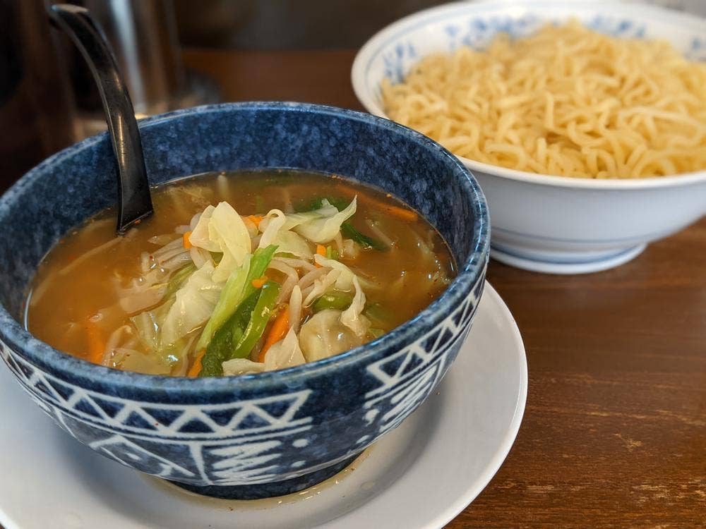 東池おはこ 大勝軒