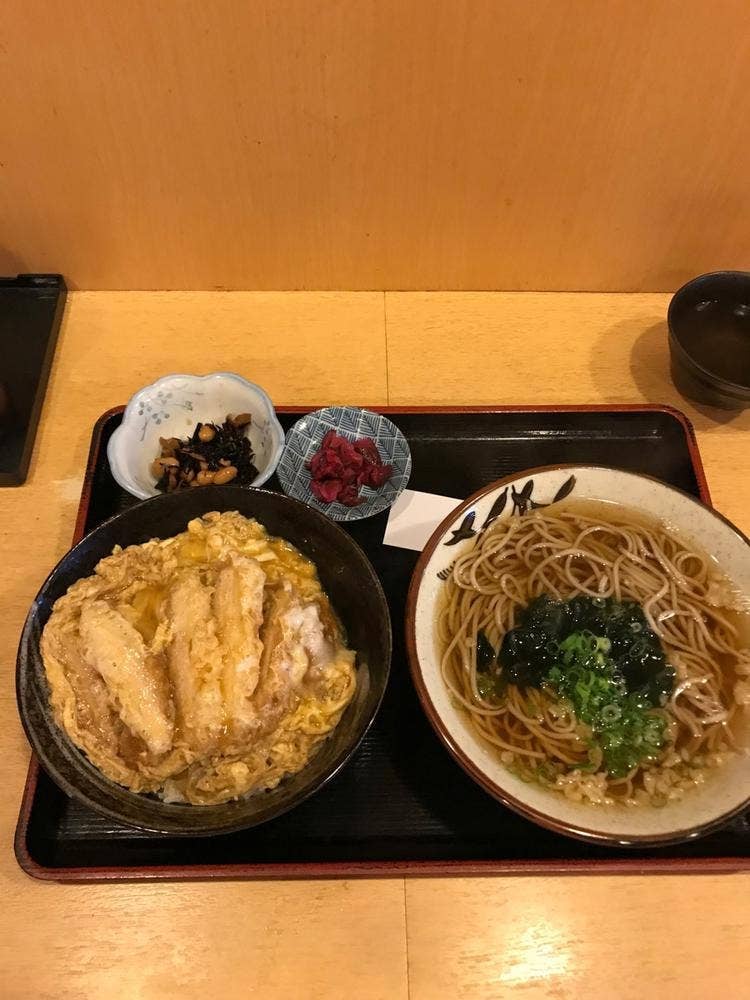 お食事処信州そば