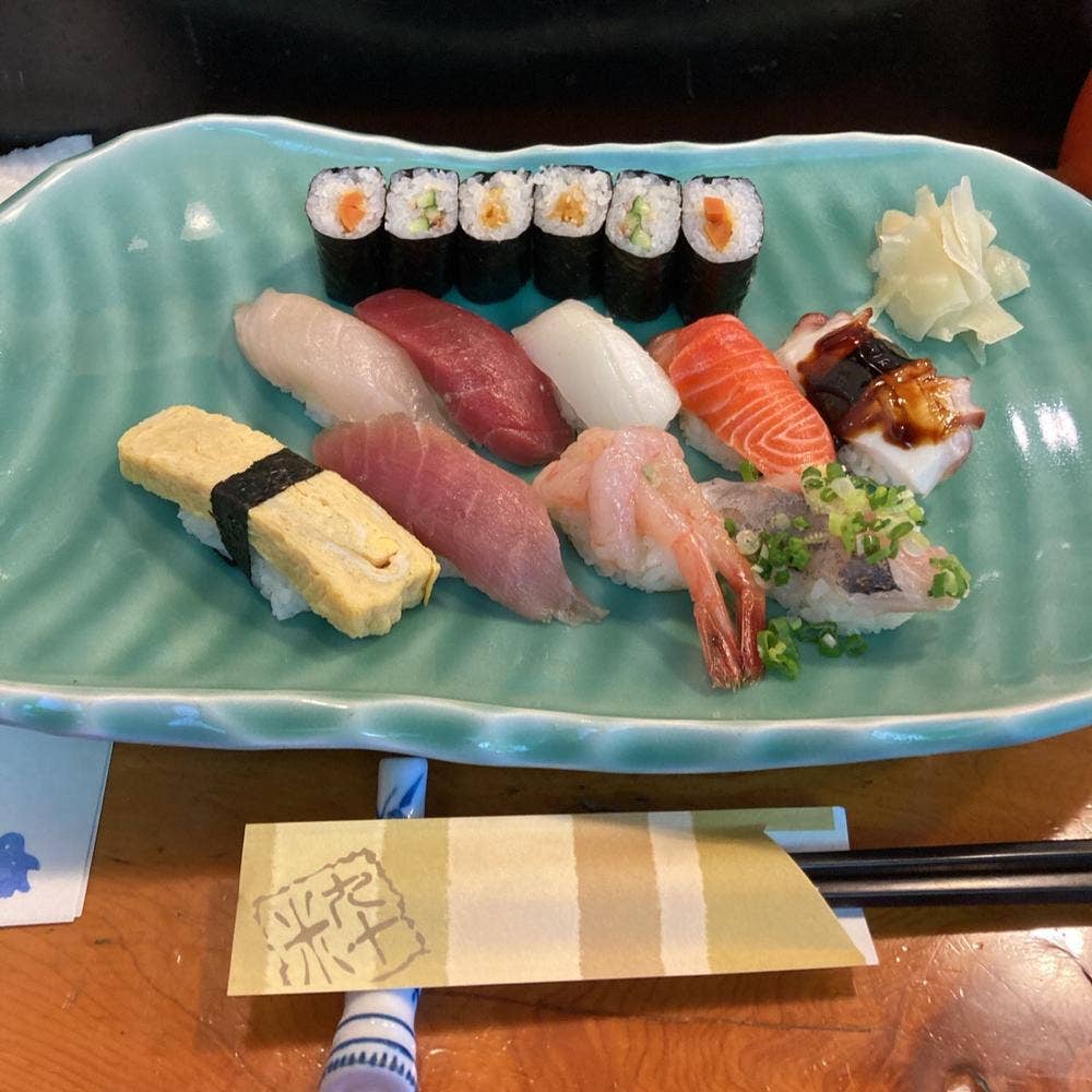 おひげ寿司