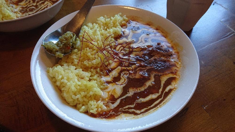 ミヤウチショウガカレー研究所