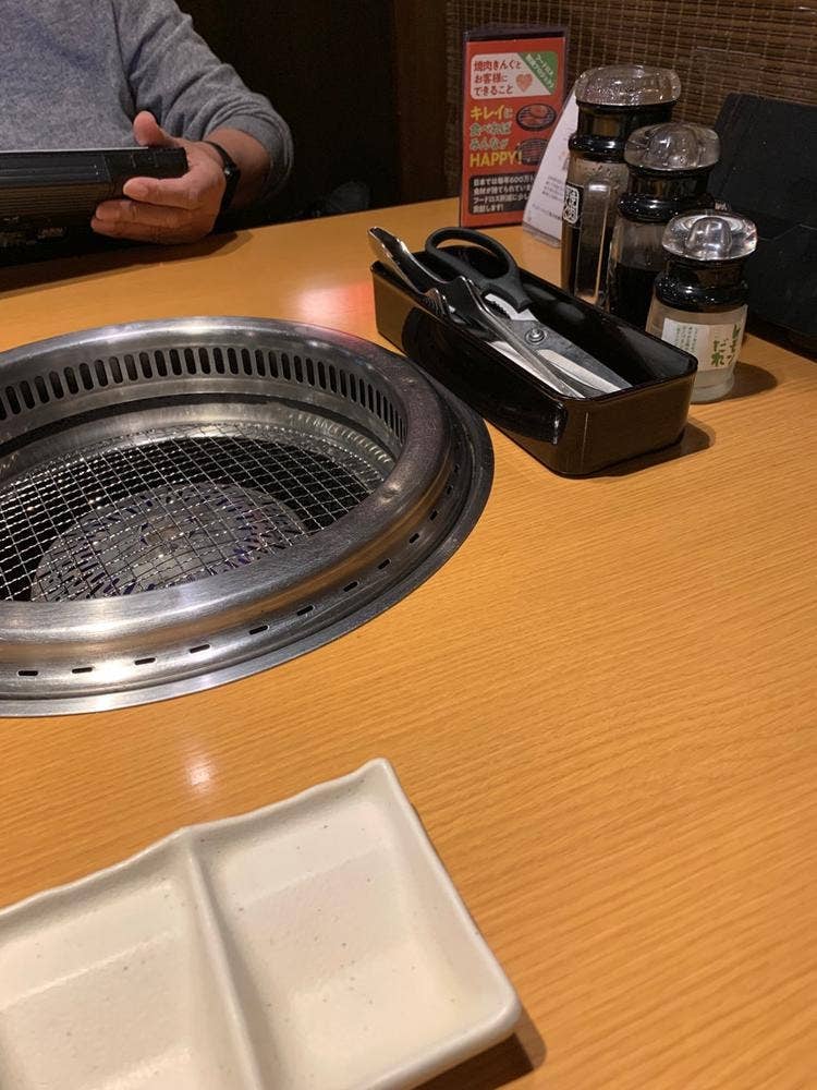 焼肉きんぐ 広島緑井店