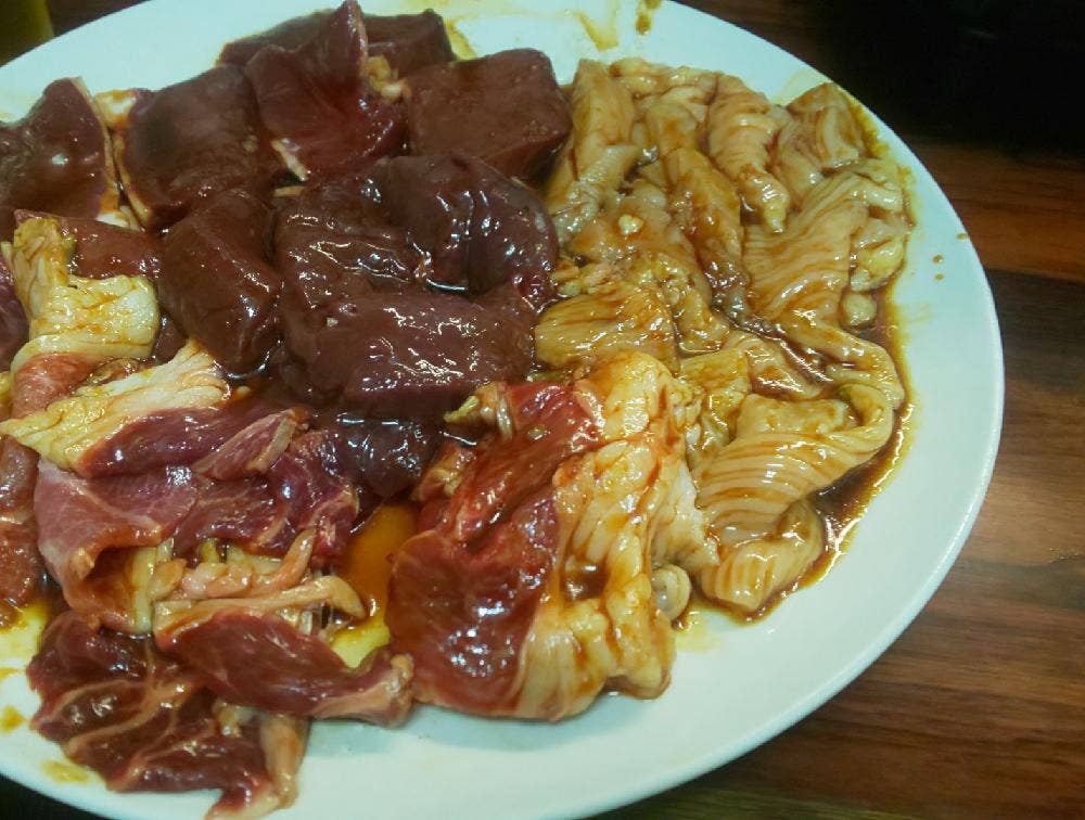 焼肉 大寅