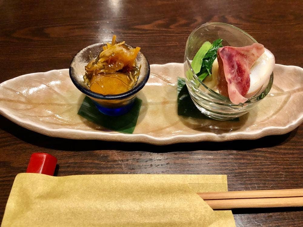 北海道料理 北新地 太田