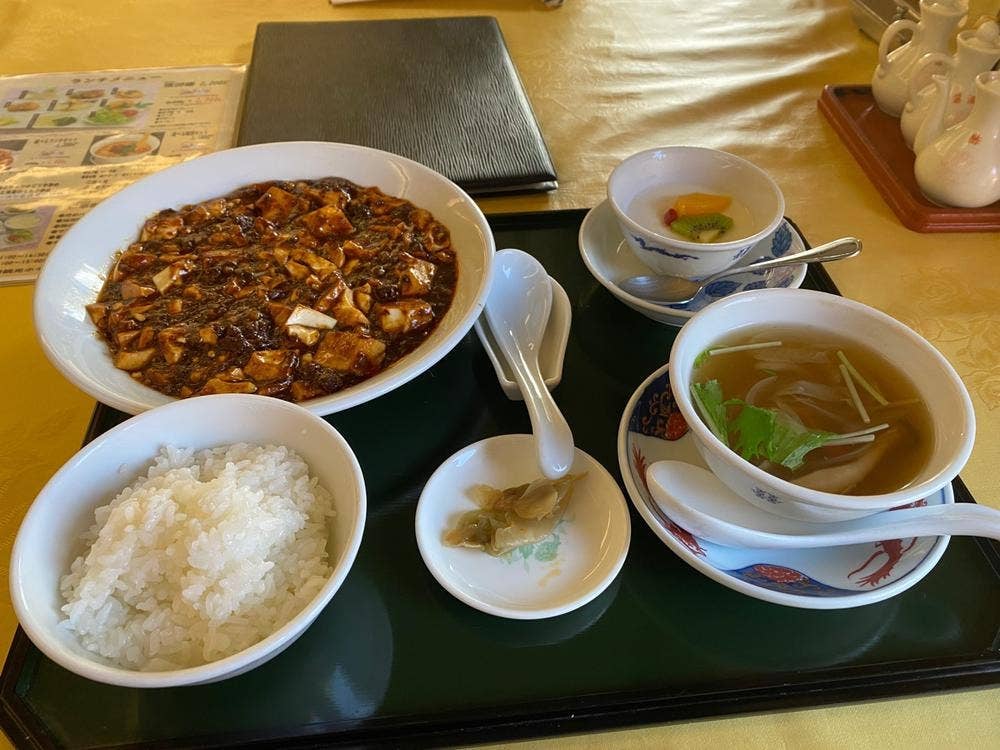 岩国四川飯店 岩国国際観光ホテル