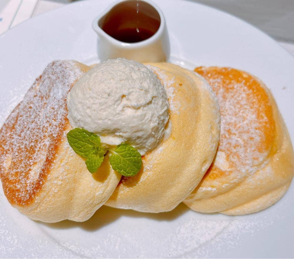 幸せのパンケーキ 銀座店