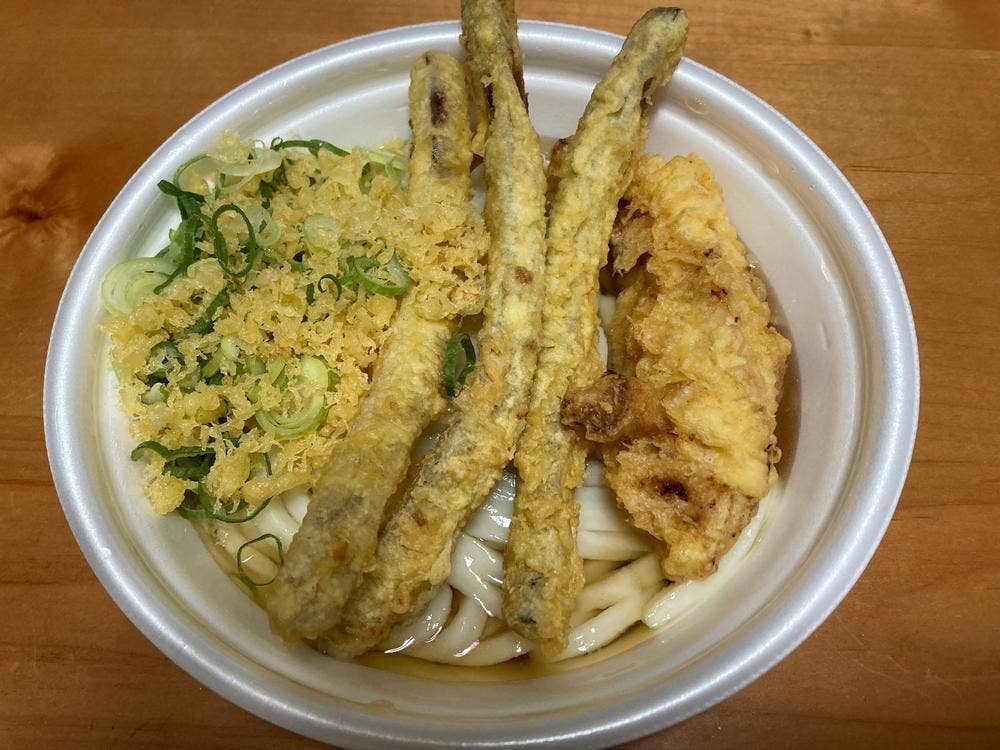 丸亀製麺 シャポー小岩店
