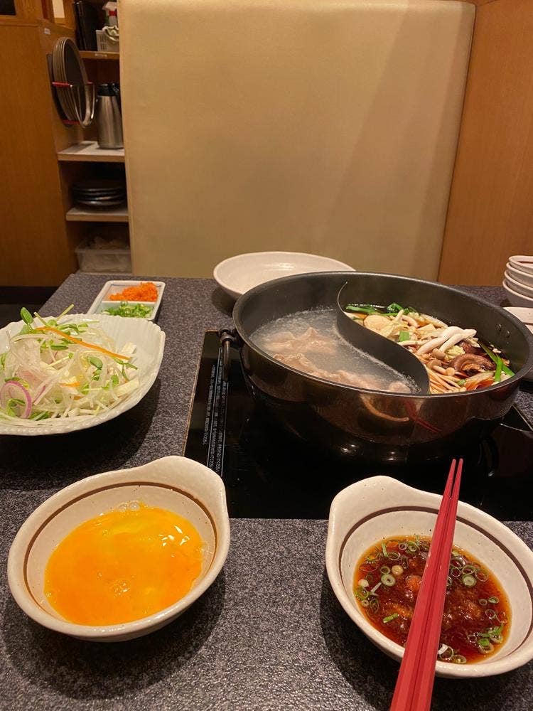 しゃぶしゃぶ美山 稲沢店