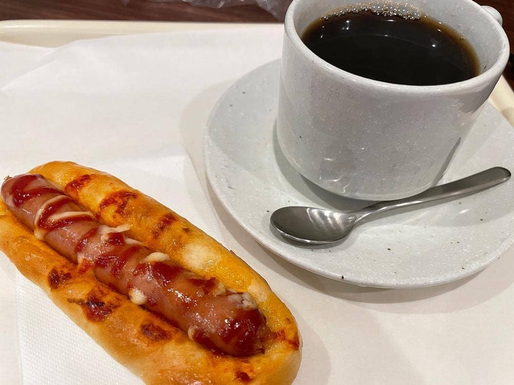 阪急ベーカリー&カフェ 西宮北口店
