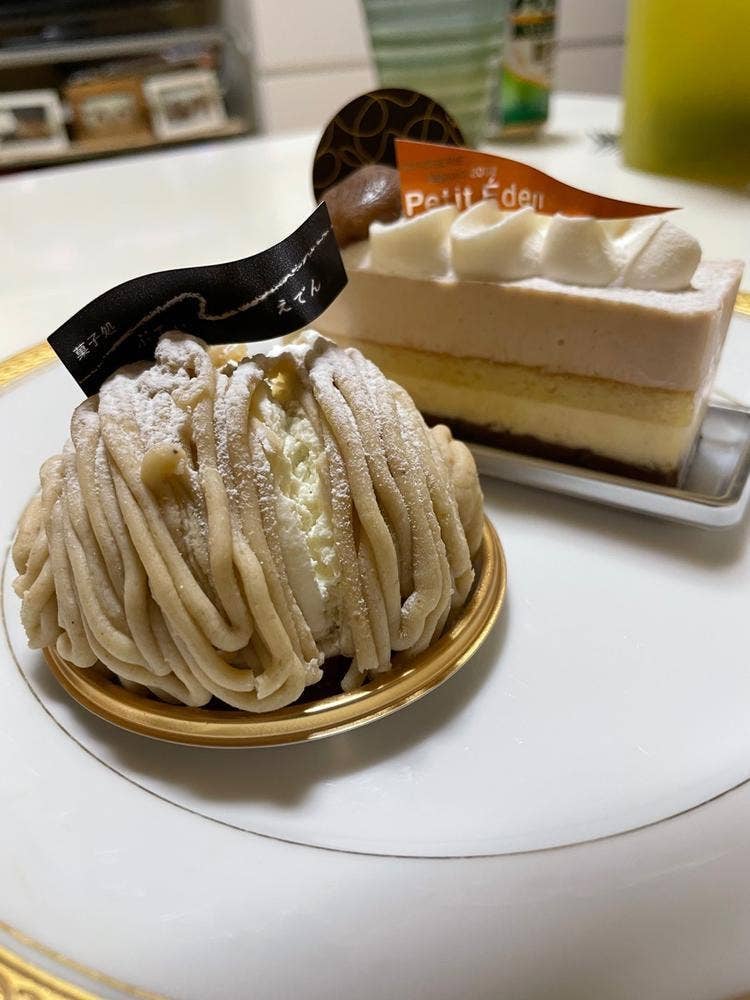 パティスリープティエデン